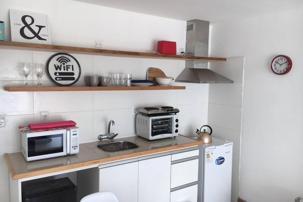 Apto Centrico Con Wifi Appartement Colonia del Sacramento Buitenkant foto